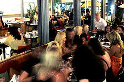 Luxe Resturant & Wine Bar - Accommodation Resorts 3