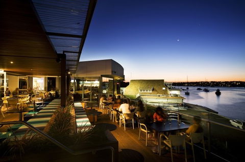 Sydney Rowing Club - Accommodation Resorts 2