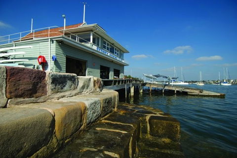 Sydney Rowing Club - Accommodation Resorts 4