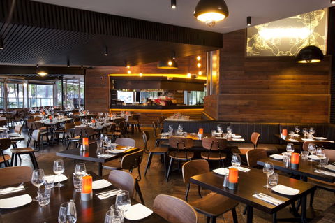 Alto Cucina And Bar - Accommodation Resorts 0
