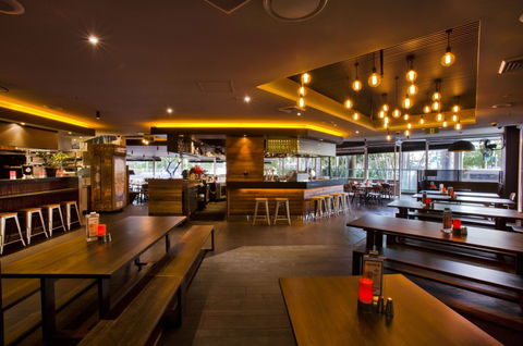 Alto Cucina And Bar - Accommodation Resorts 2