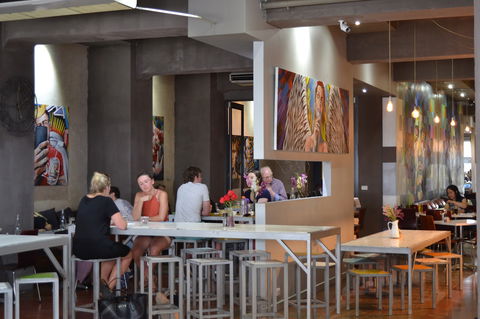 Amici Bakery Cafe - Accommodation Resorts 6