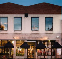 Public House - Accommodation Resorts