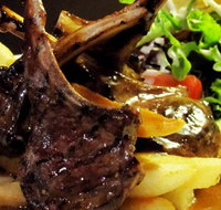 Concerto Mediterranean Cuisine - Accommodation Resorts