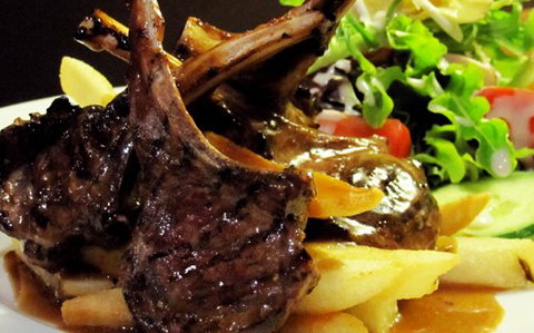 Concerto Mediterranean Cuisine - Accommodation Resorts 0