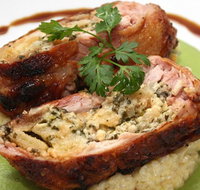 Luke Benchmark Restaurant  Oyster Bar - Accommodation Resorts