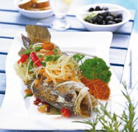 Siam Samrarn Thai Restaurant - Accommodation Resorts