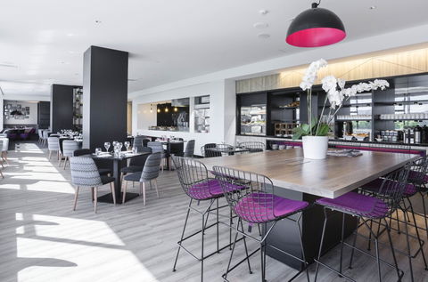MRepublic Restaurant, Bar And Lounge - Accommodation Resorts 0