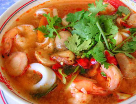Siam Garden Thai Restaurant - Accommodation Resorts 2