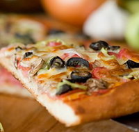 Milano's Pizza Pasta  Ribs - Accommodation Resorts