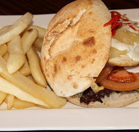 Outback Jacks Bar  Grill - Accommodation Resorts
