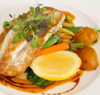 Season Restaurant - Accommodation Resorts