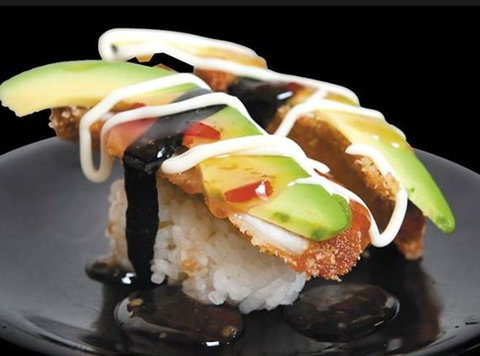 Sushi Train - Accommodation Resorts 1