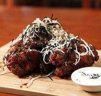 Green Papaya Balinese  Thai Cuisine - Accommodation Resorts