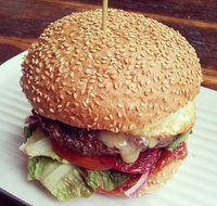 Grill'd Healthy Burgers - Accommodation Resorts