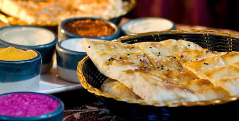 Ahmet's On Oxford Licensed Turkish Restaurant - Accommodation Resorts 2