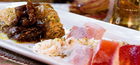 Ahmet's On Oxford Licensed Turkish Restaurant - Accommodation Resorts 3