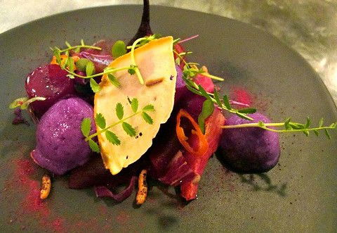 Absynthe Restaurant - Accommodation Resorts 0