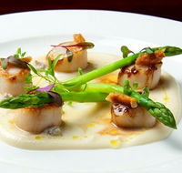 Red Rock Waterfront Bar  Grill - Accommodation Resorts