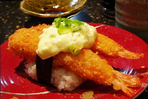 Sushi Train - Accommodation Resorts 4