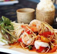 Zab Isan - Accommodation Resorts