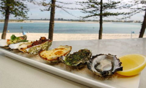 Alfie's Mooo Char + Bar - Accommodation Resorts 3