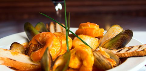 Amalfi Bistro & Wine Bar - Accommodation Resorts 0