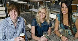 Taylors Lakes VIC Accommodation Resorts