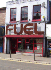 Fuel Bar and Cafe - Accommodation Resorts