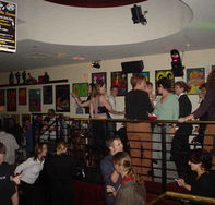 Carnegies Bar  Restaurant - Accommodation Resorts