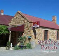 Pratty's Patch - Accommodation Resorts