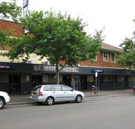St Marys Hotel - Accommodation Resorts