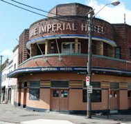 Imperial Hotel Erskineville - Accommodation Resorts