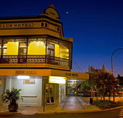 The Club Hotel - Accommodation Resorts