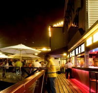 The Lucky Shag Waterfront Bar - Accommodation Resorts