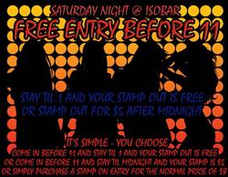 Isobar The Club - Accommodation Resorts 1