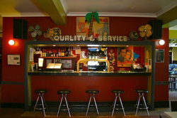 Republic Bar & Cafe - Accommodation Resorts 1