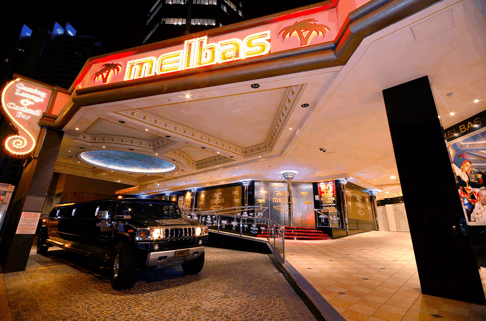 Melbas on the Park - Accommodation Resorts