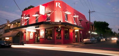 Roxbury Hotel - Accommodation Resorts 2
