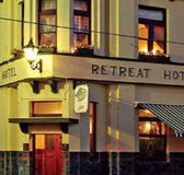 The Retreat Hotel - Accommodation Resorts