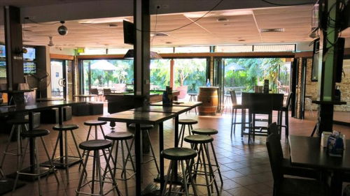 Rum Jungle NT Accommodation Resorts