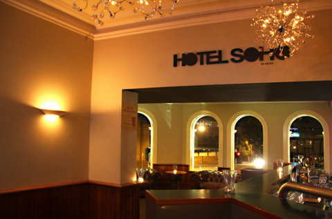 Hotel SOHO - Accommodation Resorts 1