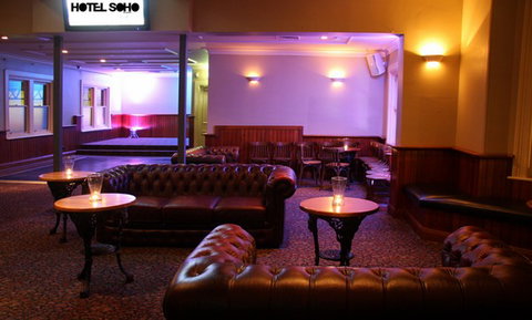 Hotel SOHO - Accommodation Resorts 2
