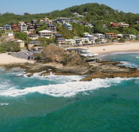 Currumbin Beach Vikings Surf Club - Accommodation Resorts