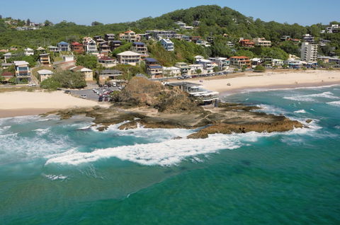 Currumbin Beach Vikings Surf Club - Accommodation Resorts 0
