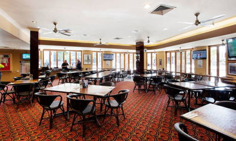 Asiana Restaurant - Accommodation Resorts 1