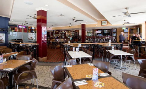 Asiana Restaurant - Accommodation Resorts 2