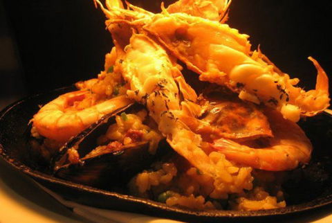 Aqua Linea Restaurant - Accommodation Resorts 5