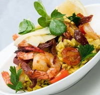 All' Antica Italian Restaurant  Pizzeria - Accommodation Resorts