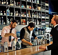Plus 5 Bar and Restaurant - Accommodation Resorts